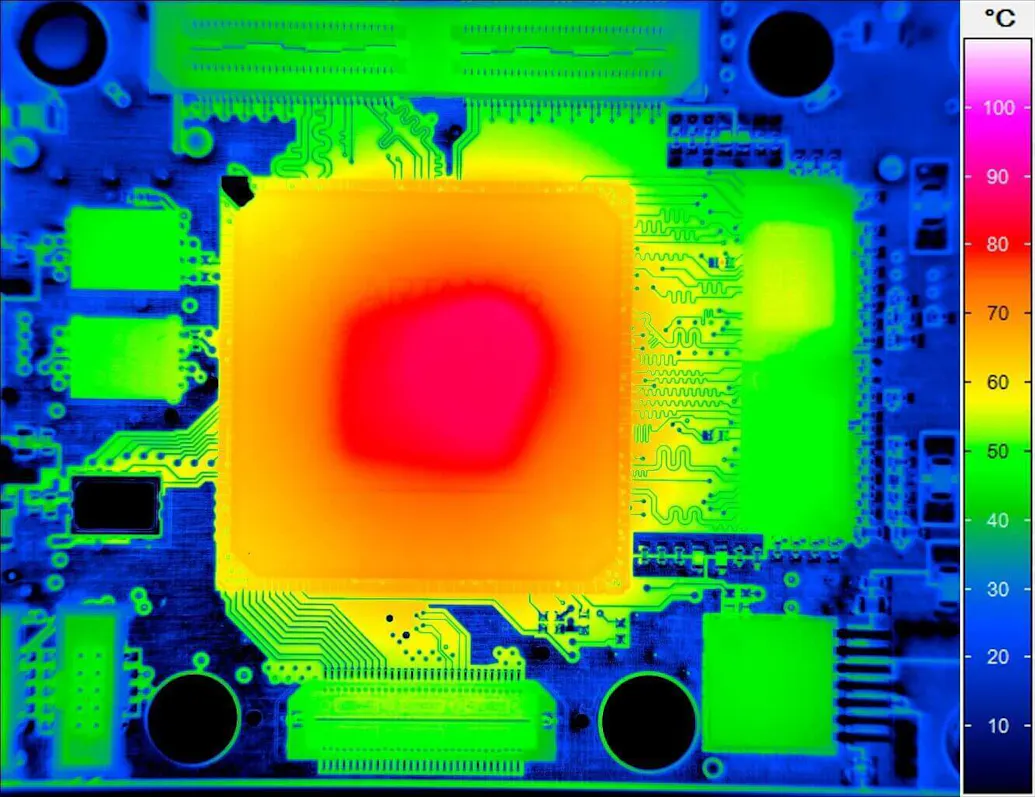 #IR imaging #Thermal